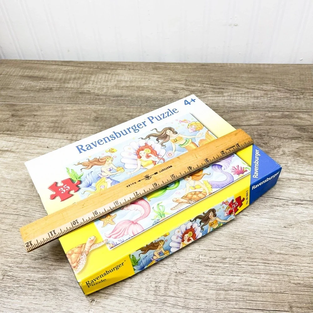 Ravensburger complete piece